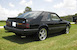 Custom Black 1985 Mustang GT