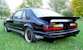 Black 1985 Saleen Hatchback