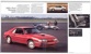 Mustang SVO: 1985 Ford Mustang Promotional Brochure