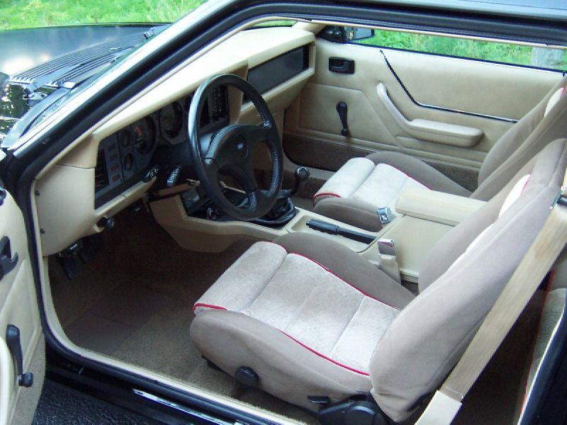 1986 Mustang GT