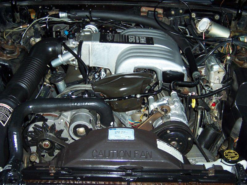 1986 Mustang GT