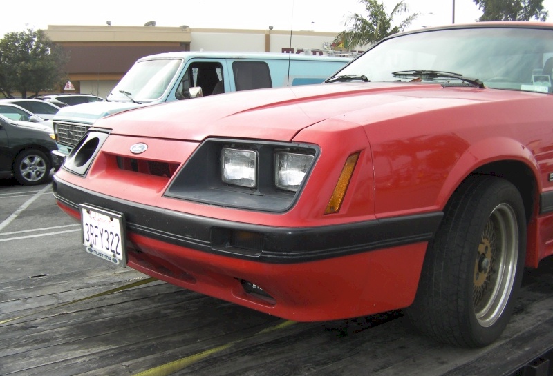 Custom Headlights