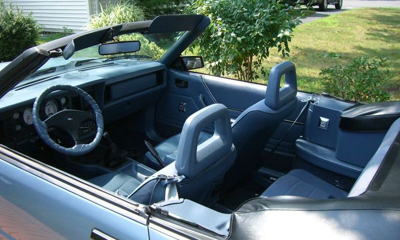 interior view