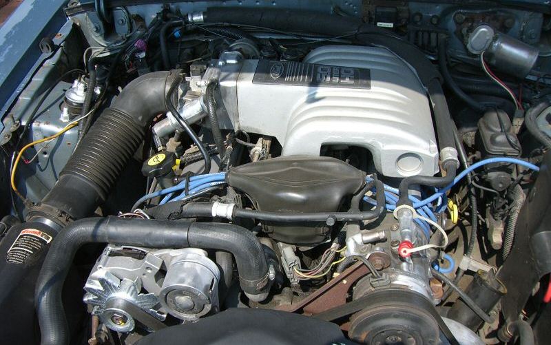 engine