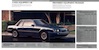 Page 18 & 19: 1986 Ford Mustang Promotional Brochure