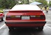 Bright Red 1986 Mustang GT Hatchback