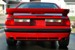 Scarlet Red 1988 Mustang Saleen
