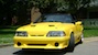 Custom Yellow 1988 Mustang GT convertible