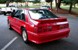 Bright Red 1989 Mustang GT