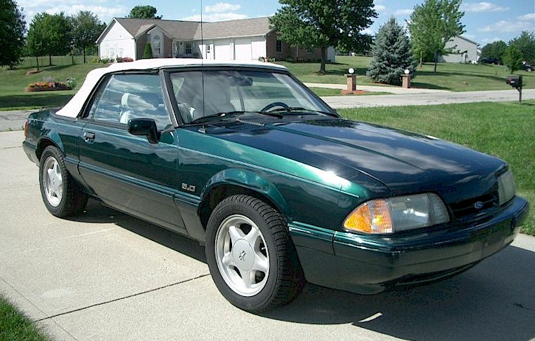 right front view