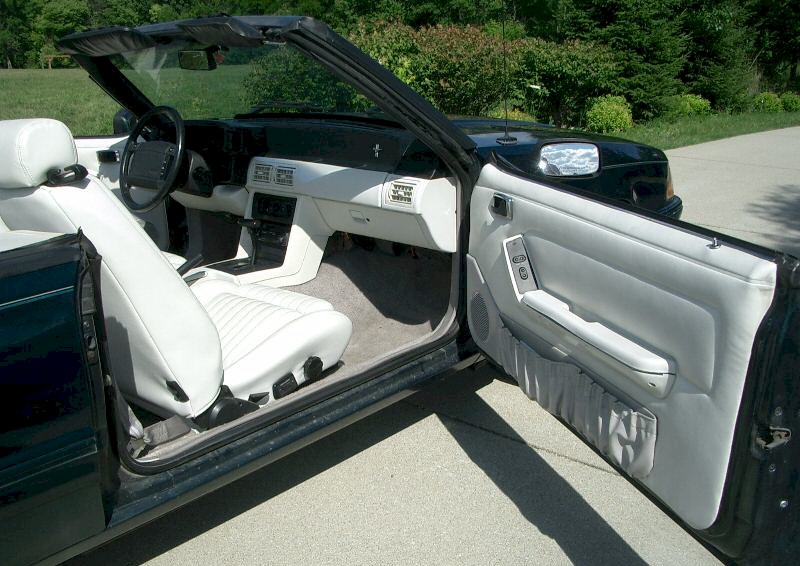 Interior View