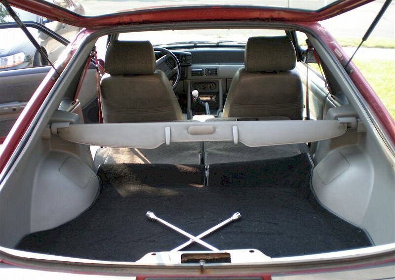 Hatchback