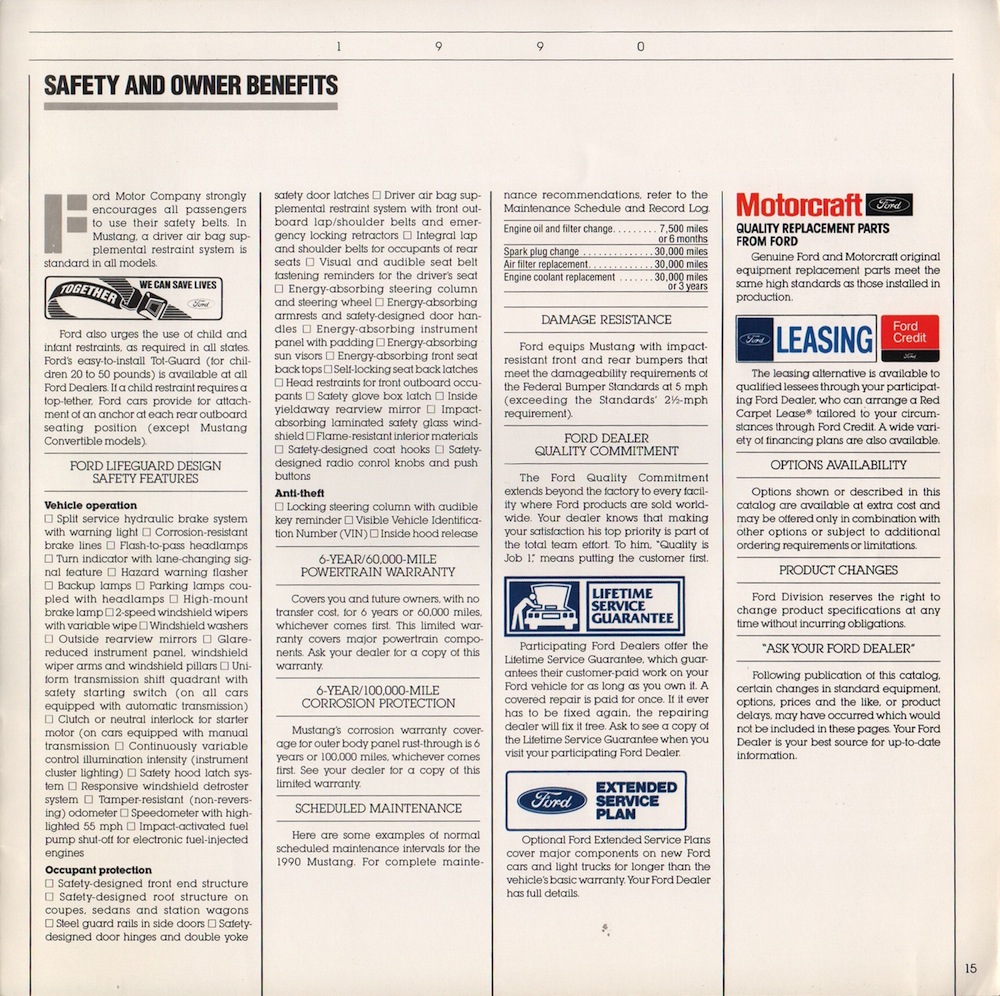 Safety