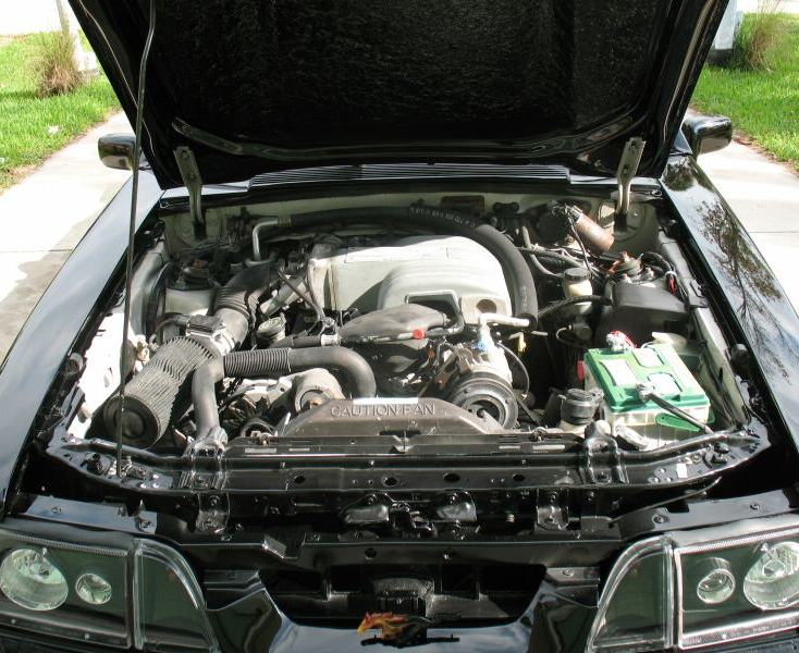 Modified E-code V8