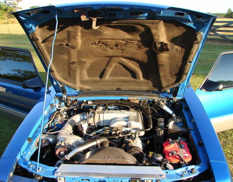 Modified 1992 5.0L V8