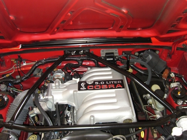 1993 Cobra R Engine