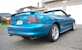 Teal 1994 Mustang GT Convertible