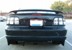 Modified Black 1994 Mustang Coupe