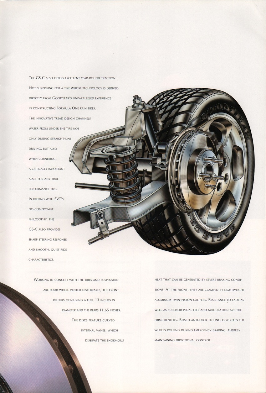 Brakes and Suspension