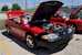 Rio Red 1994 Cobra Pace Car Convertible