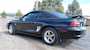Black 1995 Mustang GT