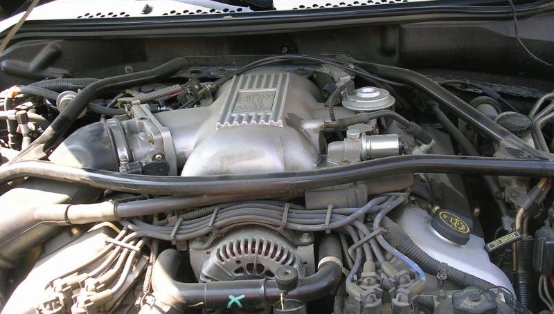 Mystic engine