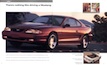 Page 2 and 3: 1997 Ford Mustang Promotional Brochure