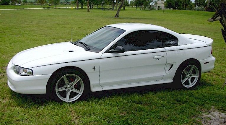 left side view