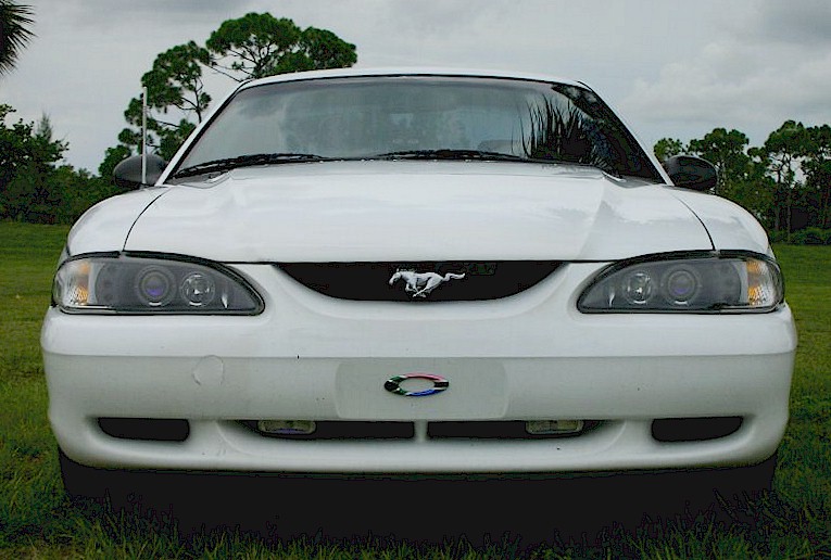Front End Shot