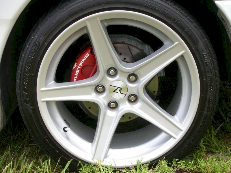 Salleen Replica Wheels