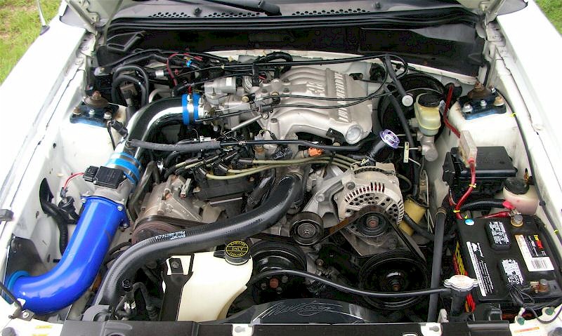 V6 Engine