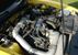 1998 Chrome Yellow Mustang GT coupe engine
