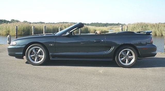 Left Side View