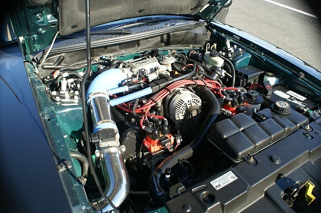 4.6L Engine
