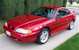 Laser Red 1998 Mustang GT