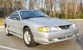 Silver 1998 Mustang Coupe
