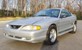 Silver 1998 Mustang Coupe
