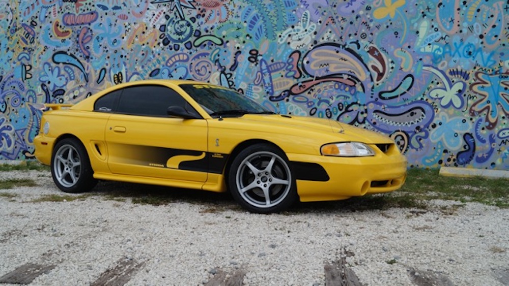 1998 Steeda Mustang