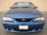 Dark Atlantic Blue 98 Saleen S281 Mustang Coupe