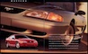 Page 4 & 5: 1998 Ford Mustang Promotional Sales Brochure