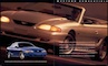 Page 6 & 7: 1998 Ford Mustang Promotional Sales Brochure