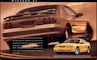 Page 8 & 9: 1998 Ford Mustang Promotional Sales Brochure