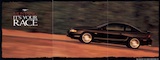 Page 10, 11 & 12: 1998 Ford Mustang Promotional Sales Brochure