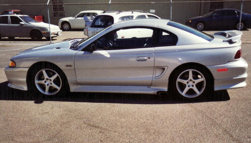 Roush Stage 3