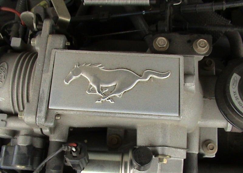 Overhead Cam close-up