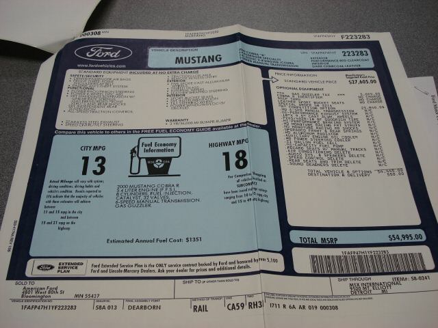 Window Sticker