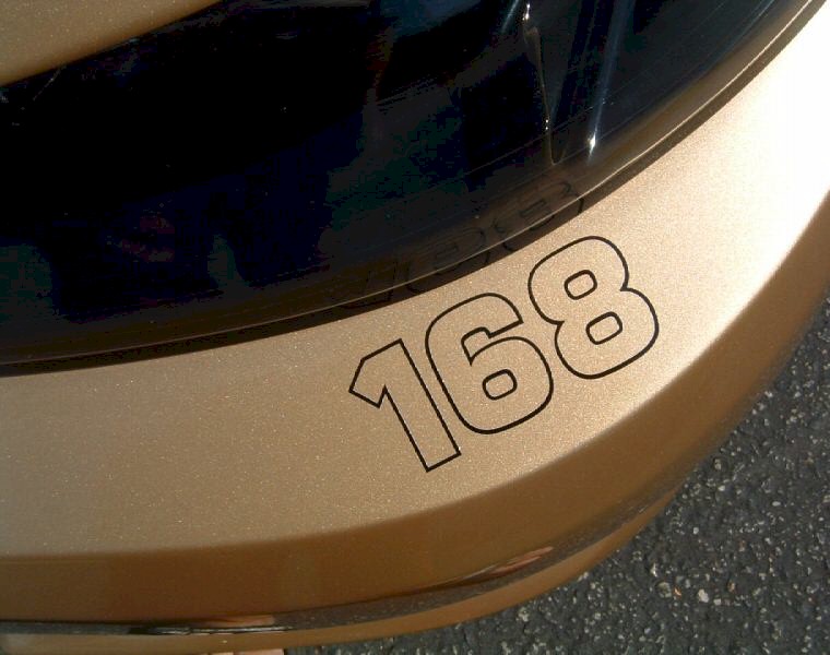 Saleen ID number