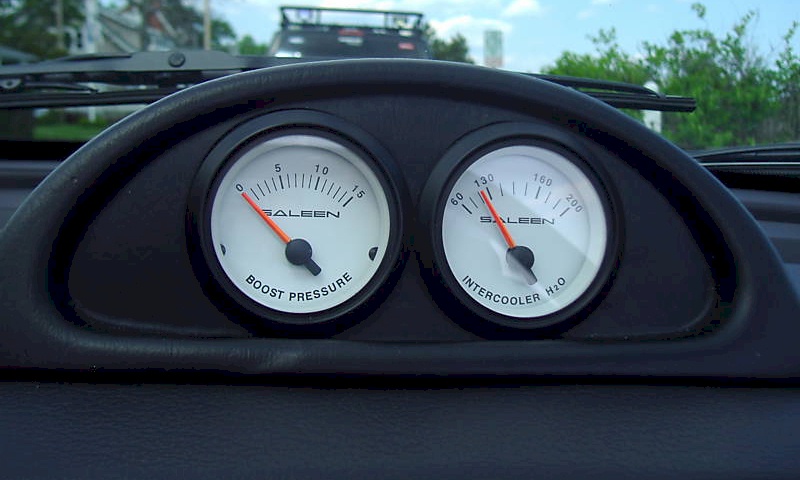 Twin Gauge Pod