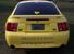 Zinc Yellow 2001 Mustang GT