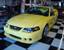 Zinc Yellow 01 Saleen S281 Supercharged Mustang Convertible